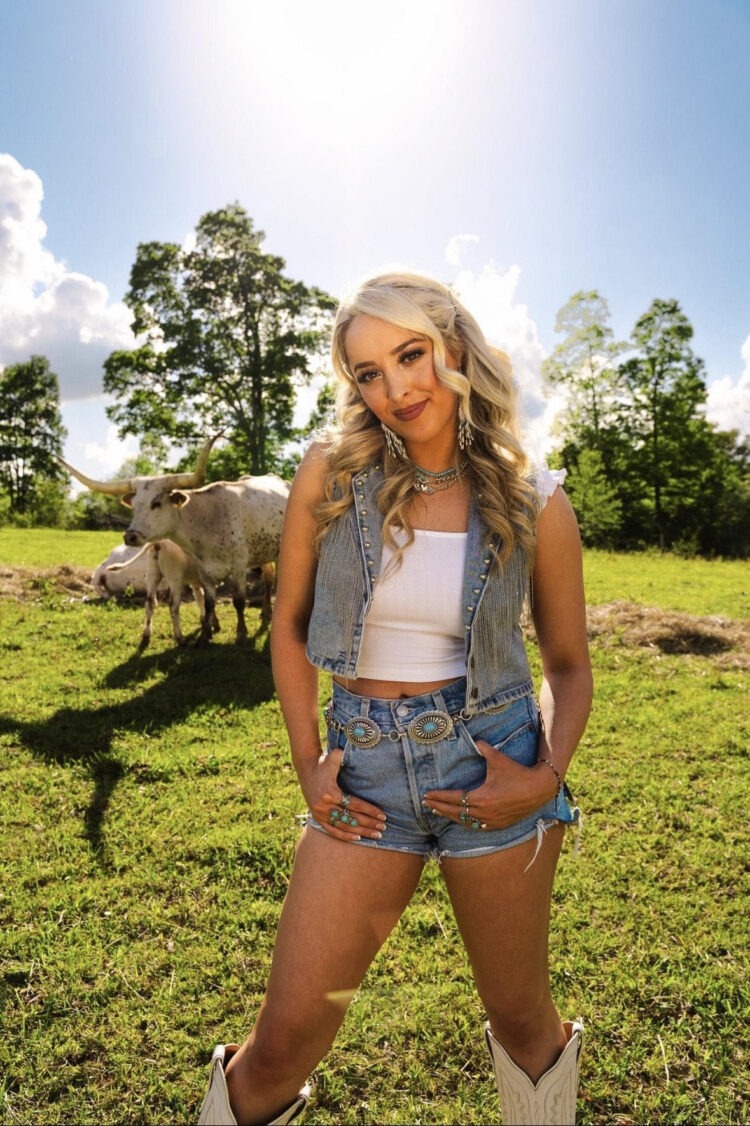 Ashley Ryan Has A Thing For Cowboys In New Single “Them Cowboys” (Listen)