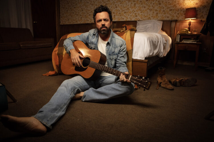 Old Dominion’s Brad Tursi Talks Revealing Who He Really Is with Debut Solo Album “Parallel Love” (Exclusive)