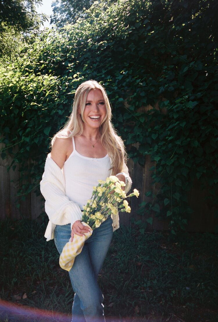 Sarahbeth Taite Gets Real About Releasing New Music and Being an Artist Postpartum (Exclusive)