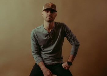 Greylan James Credits His Family for Inspiration Behind Writing Sentimental Country Songs (Exclusive)