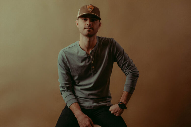 Greylan James Credits His Family for Inspiration Behind Writing Sentimental Country Songs (Exclusive)