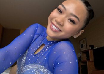 Suni Lee Shares How Her Headspace is Different From Competing in College Versus at the Olympics (Exclusive)