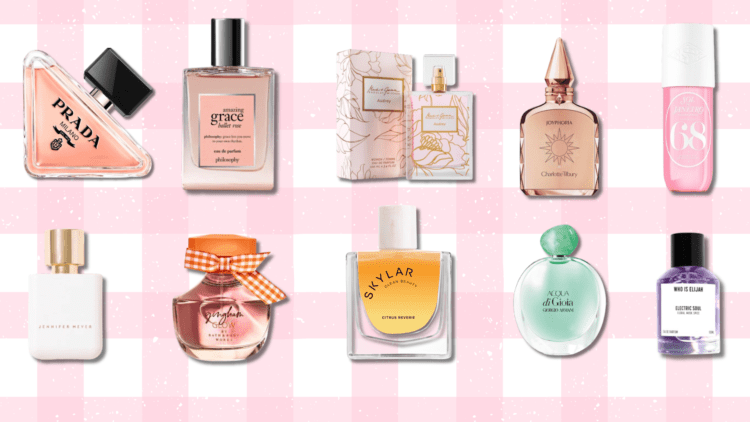 10 Fragrances We’re Obsessing Over This Summer