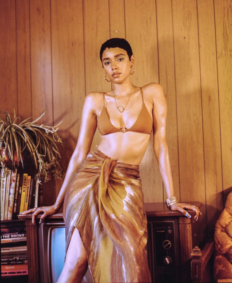 Get to Know R&B’s Newest Sweetheart Dajah Dorn and Her Unique Sound That’s About to Dominate the Genre (Exclusive)