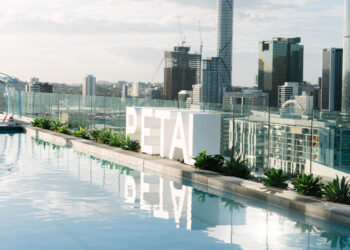 Petal & Pup Celebrates 10 Years with Epic Rooftop Party in Brisbane