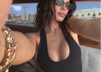 Kylie Jenner Wore These $65 Sunnies in Italy And You Need to Add Them to Your Cart ASAP