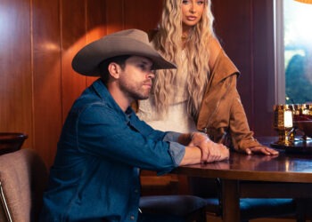 Madeline Merlo Says Her Collab with Dustin Lynch on New Song “Broken Heart Thing” Came From One Simple Text Message (Exclusive)