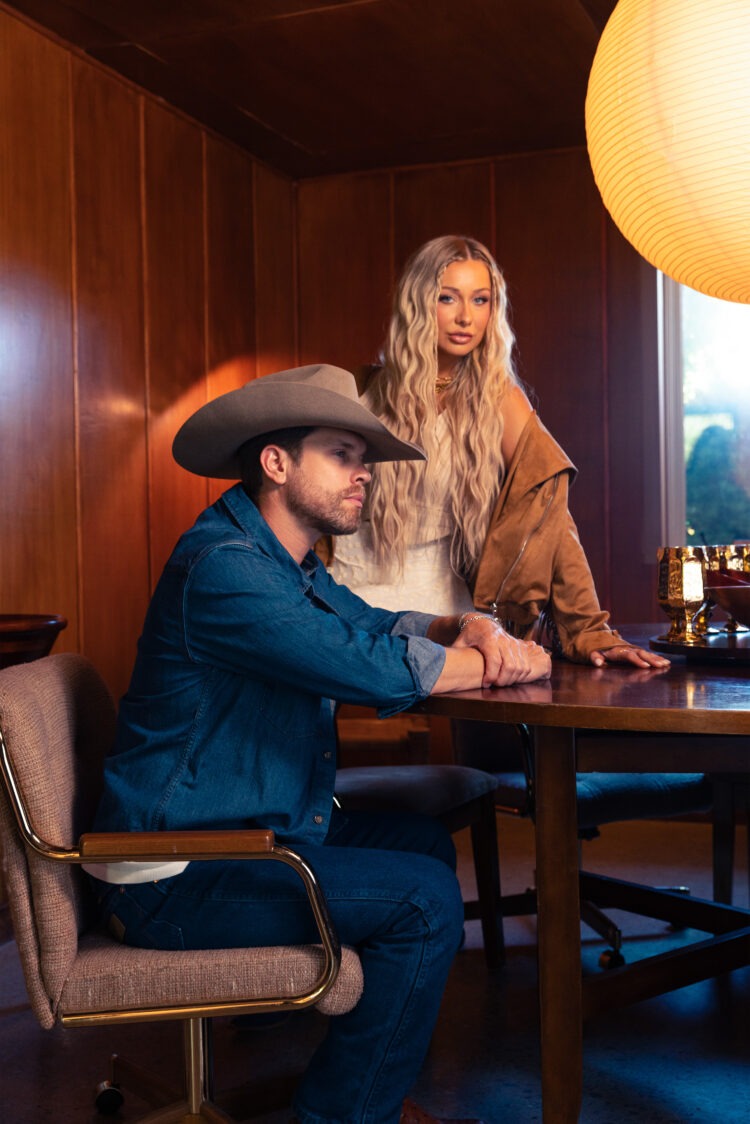 Madeline Merlo Says Her Collab with Dustin Lynch on New Song “Broken Heart Thing” Came From One Simple Text Message (Exclusive)