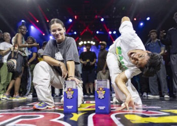 Red Bull BC One’s USA National Cypher to Take Place in Los Angeles Next Month