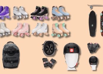 Skate Your Way Into The New School Year with These New Products
