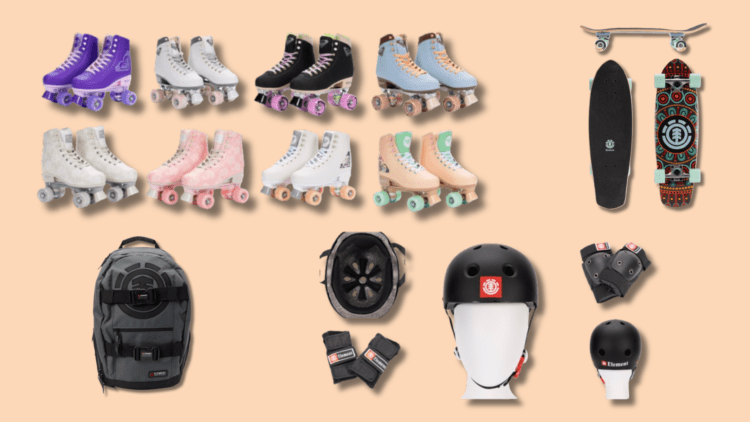 Skate Your Way Into The New School Year with These New Products