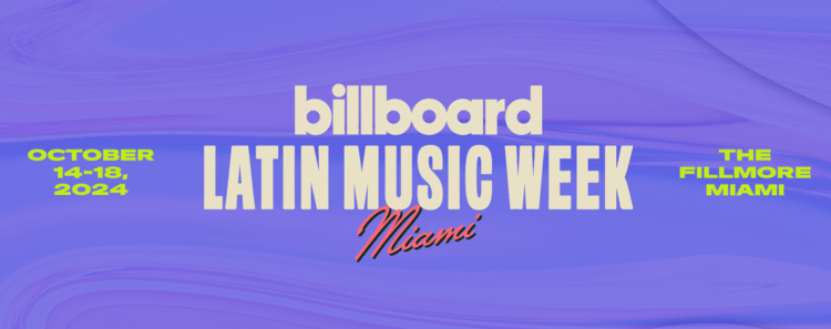 Peso Pluma, Gloria Estefan, Fat Joe and Lele Pons Among First Round of Artists Performing at Billboard Latin Music Week 2024