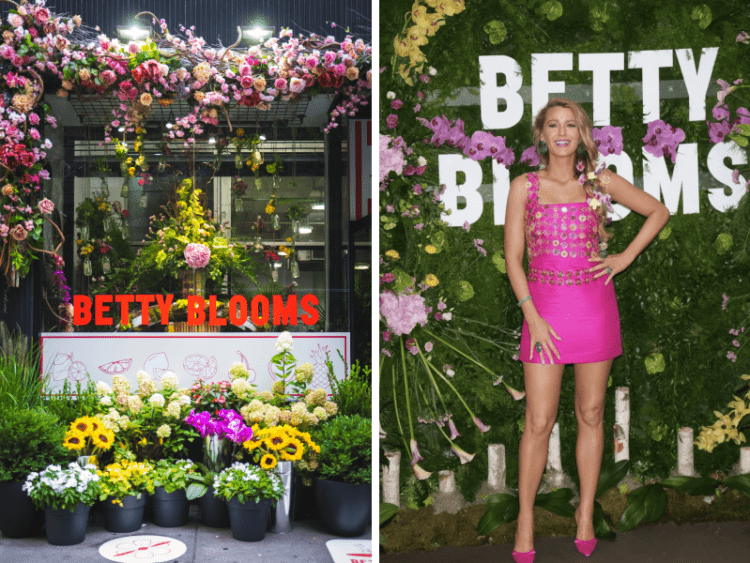 We Went Inside The Real-Life Version of Blake Lively’s “It Ends With Us” Lily Blooms Shop