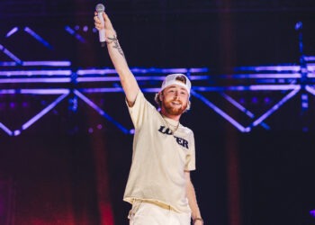 Bailey Zimmerman Proves He Isn’t “New To Country” in Rowdy Music Video (Watch)