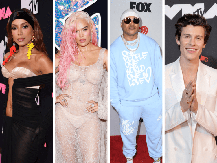 Anitta, KAROL G, LL COOL J and Shawn Mendes Confirmed to Perform at the 2024 MTV VMAs