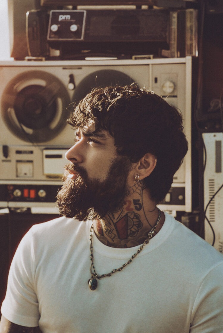 ZAYN Announces First Ever Solo Tour – “Stairway To The Sky”