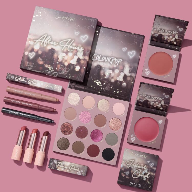 ColourPop’s New “After Hours” Collection is the Perfect Addition to Your Fall Makeup Rotation