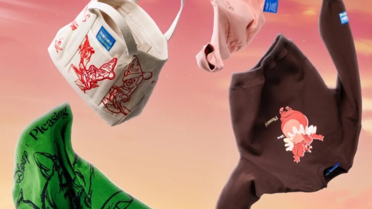 Harry Styles’ Pleasing Announces Disney “Fantasia” Capsule Collection