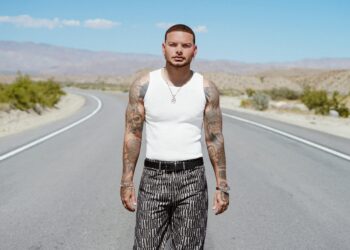 Kane Brown to Receive the Country Champion Award at the 2024 People’s Choice Country Awards
