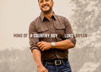 New Music Friday (Country Edition): Luke Bryan Releases Eighth Studio Album “Mind of A Country Boy” & More – September 27, 2024