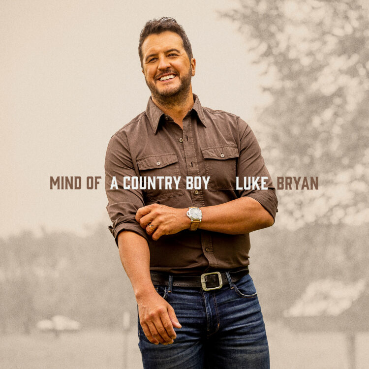 New Music Friday (Country Edition): Luke Bryan Releases Eighth Studio Album “Mind of A Country Boy” & More – September 27, 2024