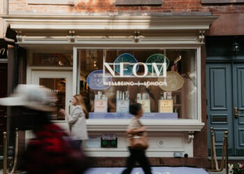 NEOM Wellbeing Brings New Yorkers an Immersive Wellbeing Experience with West Village Store Opening