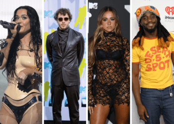 Katy Perry, Tate McRae, Jack Harlow, Shaboozey, The Kid LAROI & More to Perform at iHeartRadio Jingle Ball 2024