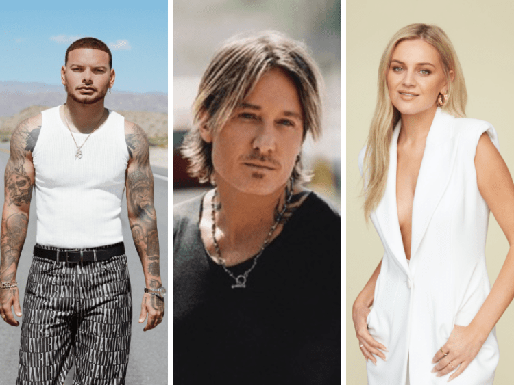Kane Brown, Keith Urban, Kelsea Ballerini, Lady A & More Among Artists Performing at 2024 People’s Choice Country Awards