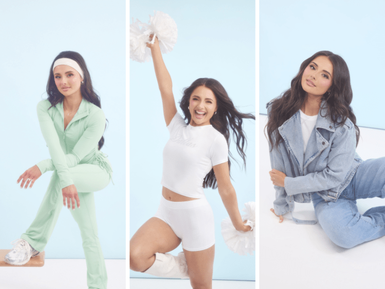 DCC and Reality TV Star Reece Weaver Teams Up with boohoo for Limited Edition Collection