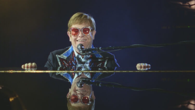 Disney+ Unveils New Trailer for Elton John’s New Documentary “Never Too Late” – Watch Now