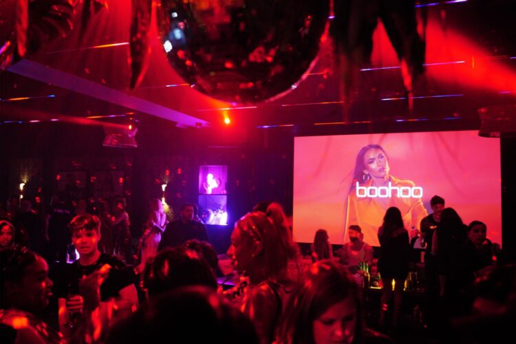 boohoo Celebrates New Collective Storefront with Epic Star-Studded Launch Party in West Hollywood
