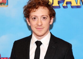 Ethan Slater Says He Finds It “Really Difficult” to Keep His Relationship with Ariana Grande Private