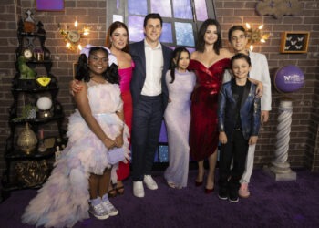 David Henrie Hopes New Sequel “Wizards Beyond Waverly Place” Gives Original Fans Nostalgia While Inviting A New Generation To Love The Show (Exclusive)