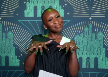 Cynthia Erivo Sparks Magic When Unveiling OPI’s New Wicked Collaboration During New York Fashion Week