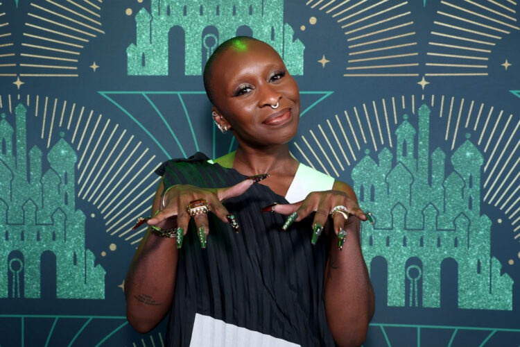 Cynthia Erivo Sparks Magic When Unveiling OPI’s New Wicked Collaboration During New York Fashion Week