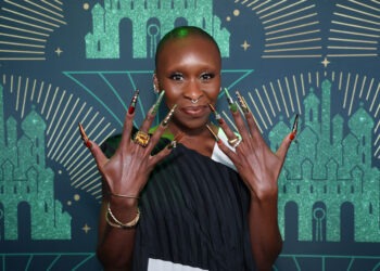 Cynthia Erivo Sparks Magic When Unveiling OPI’s New Wicked Collaboration During New York Fashion Week