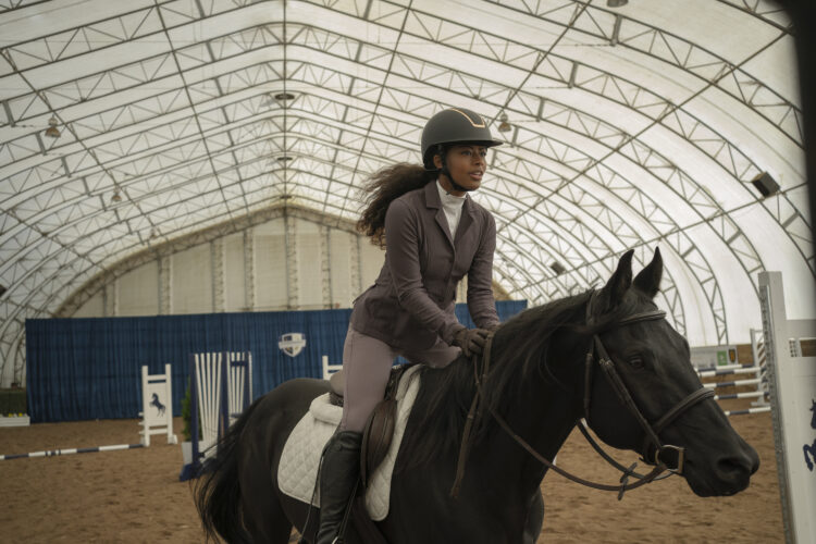 Actress Kaya Coleman & Creator Pilar Golden Talk Importance of New Series “Beyond Black Beauty” (Exclusive)