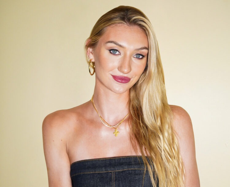 LA Sparks Star Cameron Brink Named Newest Brand Ambassador for Urban Decay