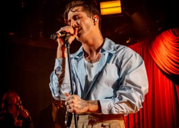 Damiano David Teases New Solo Music with Secret Showcase in New York City (Review)