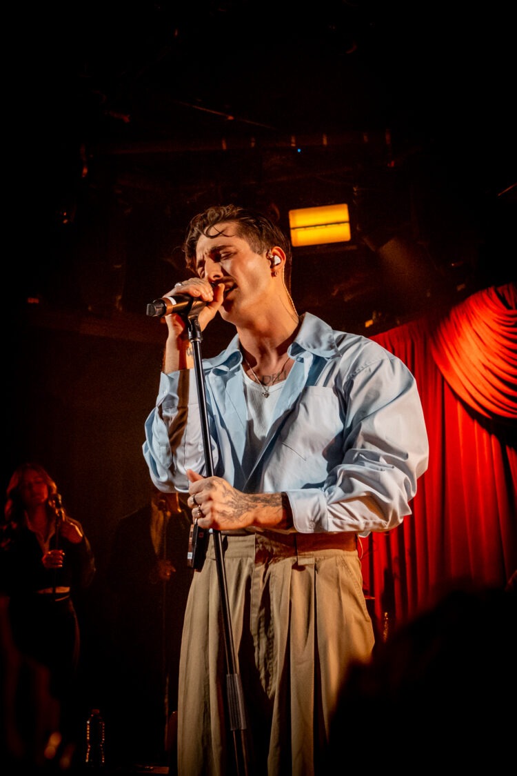 Damiano David Teases New Solo Music with Secret Showcase in New York City (Review)