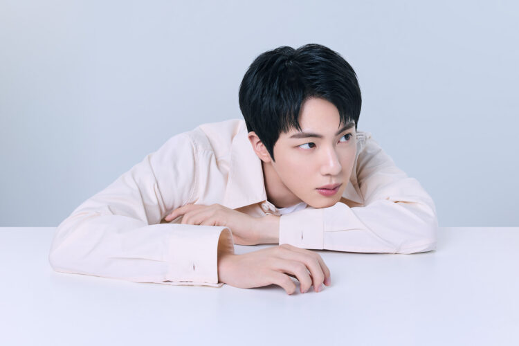 LANEIGE Taps BTS Member Jin as First-Ever Male Global Ambassador