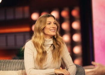 Gisele Bündchen Is Pregnant with Third Child, First with Boyfriend Joaquim Valente