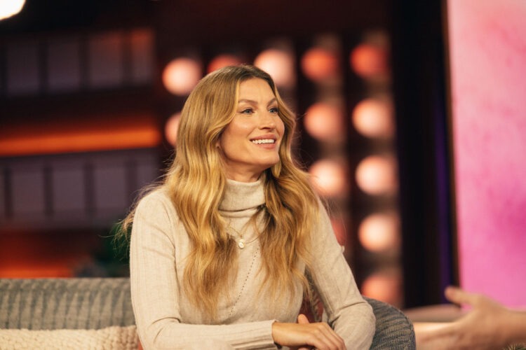 Gisele Bündchen Is Pregnant with Third Child, First with Boyfriend Joaquim Valente