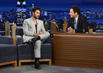 Chase Stokes Reveals He “Name Drops” to Get Dinner Reservations