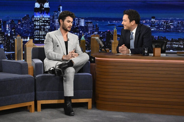 Chase Stokes Reveals He “Name Drops” to Get Dinner Reservations