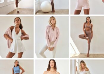 LSPACE’s New “Set the Barre” Collection Gives You More Ways to Wear Balletcore Outside the Studio