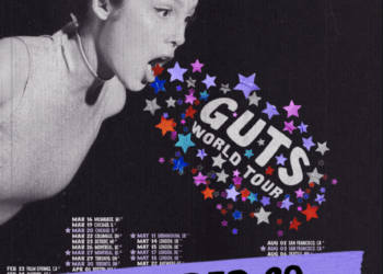 Olivia Rodrigo’s GUTS World Tour is Headed to Netflix This October