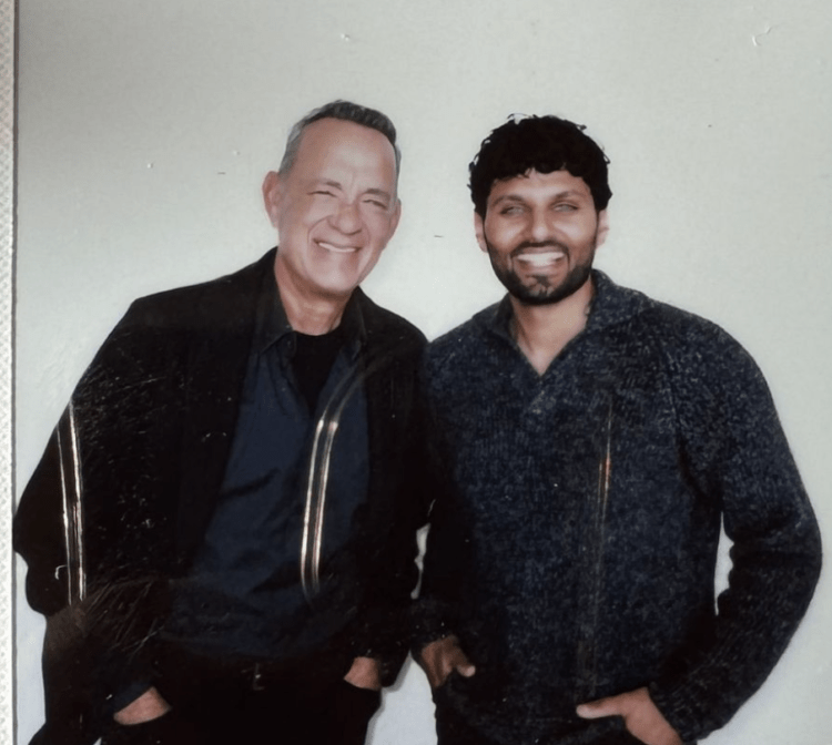 Tom Hanks Reveals How His Parents’ Divorce “Fueled” Him to Become An Actor