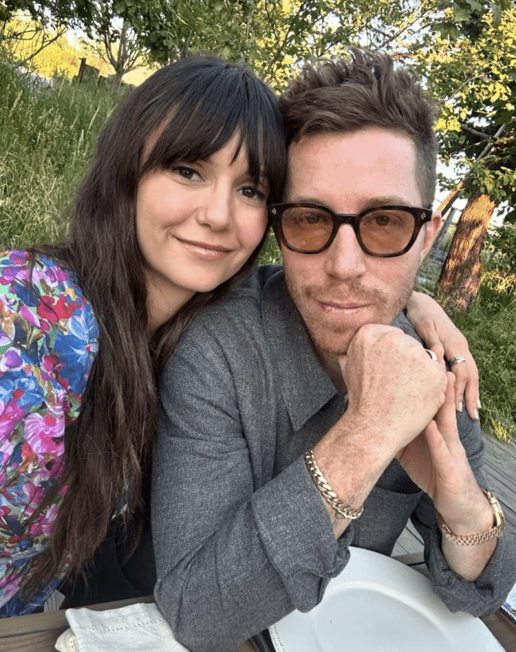 Shaun White and Nina Dobrev Are Engaged After 5 Years of Dating