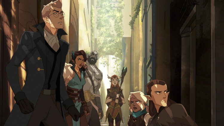 Prime Video’s “The Legend of Vox Machina” Season 3 Promises to ‘Sideswipe the Audience’ with Exciting New Storylines (Exclusive)